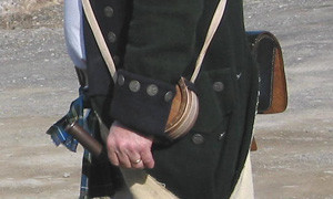 Soldier, Restigouche 1760