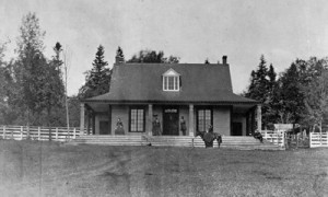 Maison Thomson / Thompson House