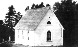 Église unie / United Church