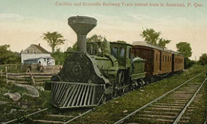 "Carillon & Grenville Railway"