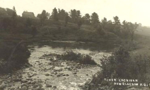 Rivière de l'Achigan / Achigan River