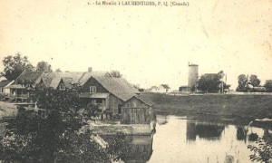 Le moulin / The mill