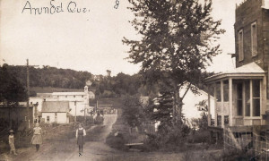 Centreville, Arundel, vers 1915 / Downtown Arundel, c.1915