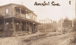 Arundel, vers 1915 / Arundel, c.1915