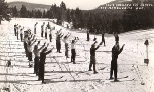 École de ski Louis Cochand / Louis Cochand Ski School