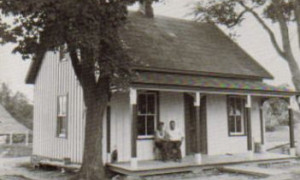 Maison de l'éclusier / Lock keeper's house, 1937