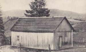 Fromagerie, Harrington Est, vers 1910 / Cheese Factory, Harrington East, c.1910