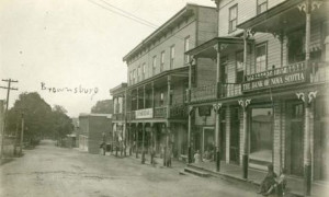 Brownsburg, c.1910