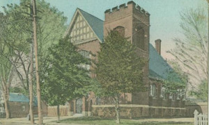 L'église presbytérienne / Presbyterian Church