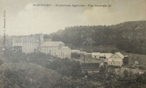 Orphélinat, v.1920 / Orphanage, c.1910