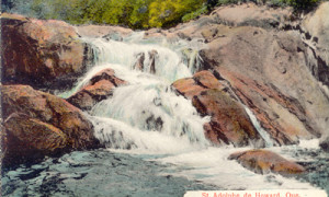 Chutes / Waterfall