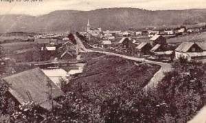 Le village, v.1910 / Village, c.1910