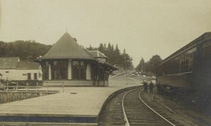 La gare / The station