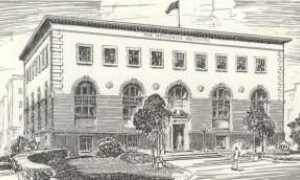 The Mechanics' Institute. (Courtesy of the Atwater Library)