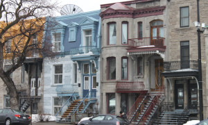 Rue Beaudry / Beaudry Street