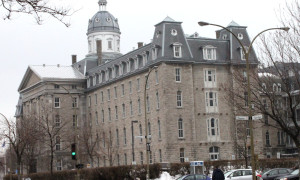 Coin, Saint-Denis et Cherrier / Corner, Saint-Denis and Cherrier