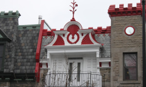 Rue Sherbrooke / Sherbrooke Street