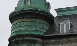 Rue Sherbrooke / Sherbrooke Street