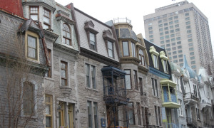 Scène typique / Typical street scene