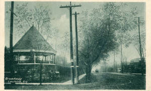 Broadway, Lachine, v. 1910 / Broadway, Lachine, c.1910