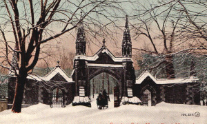 Cimetière du Mont-Royal / Mount Royal Cemetery