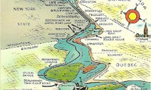St. Lawrence Seaway / Voie Maritime du Saint-Laurent