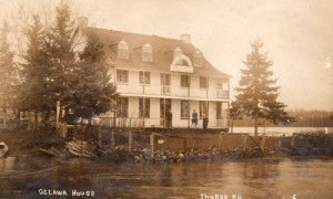 Ottawa Beach House, c.1906