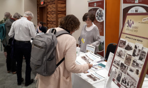 QAHN at the FHQ's "Roots" Genealogy Convention (Montreal, May 2018)