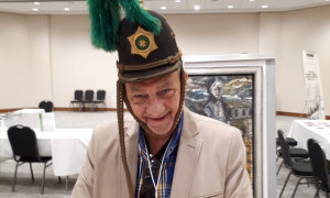 QAHN at the FHQ's "Roots" Genealogy Convention (Montreal, May 2018)