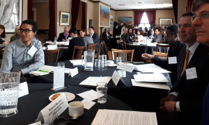 9th Annual Arts Culture & Heritage Working Group Meeting (Montreal, February 13, 2019)