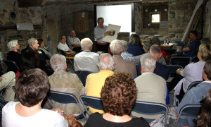 Presentation by David G. Anderson at the Macdonell-Williamson House