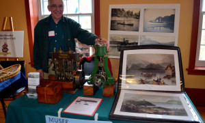 QAHN's 2nd Annual Eastern Townships Heritage Fair (Melbourne, October 20, 2018)