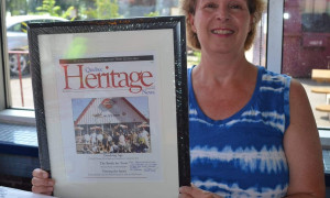 The Dairy Queen in Lachine was featured on the cover of Summer 2019 edition of Quebec Heritage News!