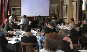 2017 Arts, Culture and Heritage Working Group Meeting, Montreal (February 2017)