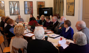 Bi-annual meeting of the English-speaking historical societies of the Eastern Townships (October 2015)