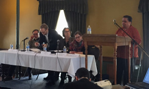 Ambiguous Encounters Colloquium in Quebec City (March 2015)