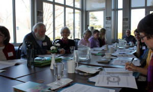 "Volunteering Matters" Conference, Colby-Curtis Museum, Stanstead (April 2016)