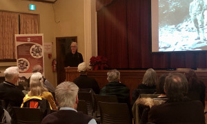 QAHN's 2020 "Heritage Talks" lecture series under way in Montreal