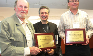2012 Phelps and Evans awards recipients / Récipiendaires des prix Phelps et Evans 2012