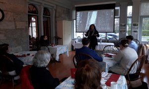 Communications Matters Conference, Colby-Curtis Museum, Stanstead (May 17, 2019)