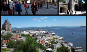 Heritage Talks: Free Guided Walking Tour of Quebec City May 4! Reserve now!