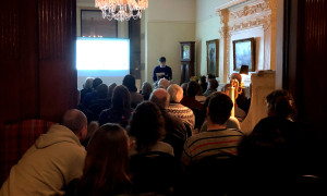 Standing Room only for Ravenscrag Heritage Talk! (February 13, 2020)