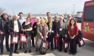QUESCREN Annual Conference, Saguenay (May 2018)