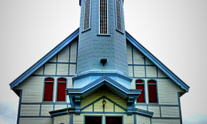 Église catholique Saint-Alphonse / St. Alphonse Catholic Church, Stornoway