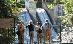 Barrage hydroélectrique / Hydro dam