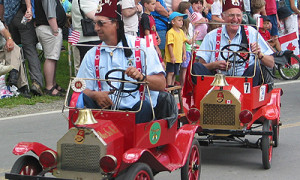 Les "Shriners" / The Shriners