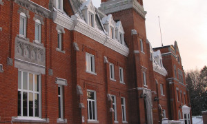 Université Bishop's / Bishop's University, Lennoxville (Sherbrooke)