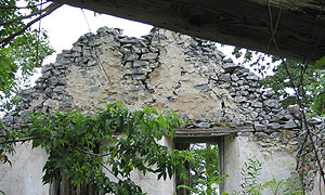 Ruins / Ruins, Saint-Armand