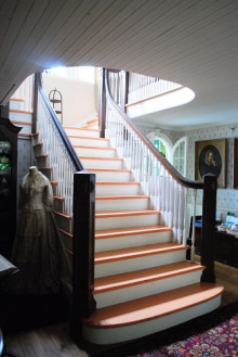 Staircase, Greenwood. (Photo - Greenwood Centre)