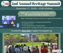 2026 Heriotage Summit